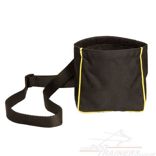 dog treats bag for dog trainers